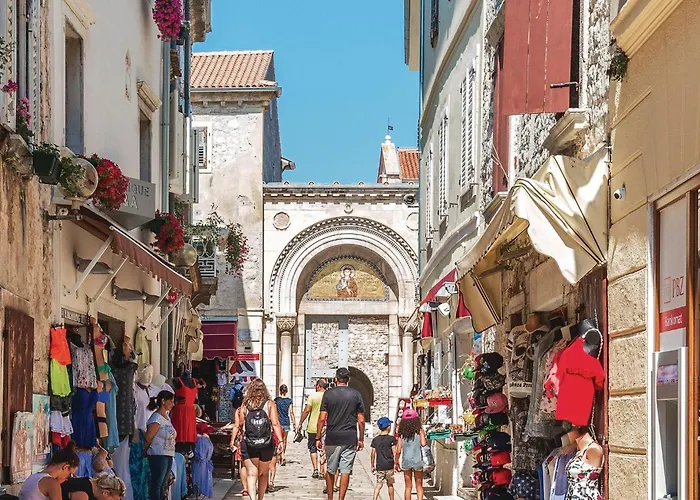 Izabela 아파트 포레치